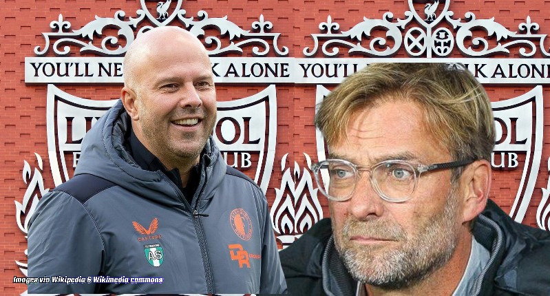 Feyenoord Coach, Arne Slot to Replace the Legendary Jurgen Klopp's at Liverpool Next 2024/25 Season