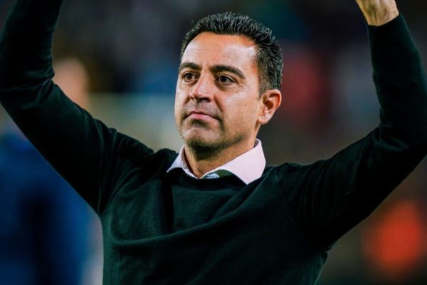 Barcelona Sack Xavi with Hansi Flick Set to Take Over