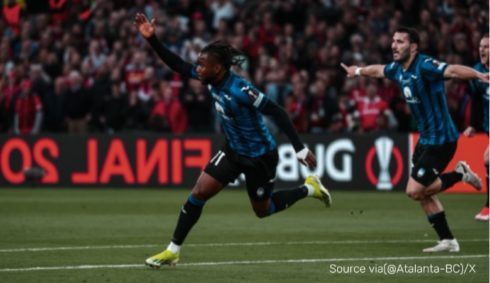 Atalanta Edges Bayer Leverkusen in 3-0 Thriller: Lookman's Strike Seals Crucial Victory