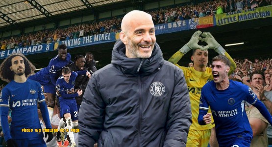 Enzo Maresca Chelsea Navigates High Risk by Appointing Premier League Rookie Manager