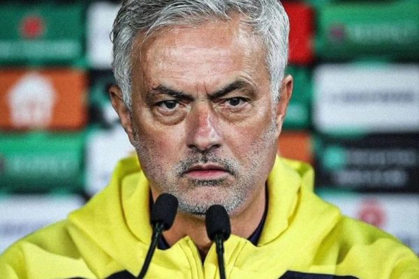 Jose Mourinho Agrees to Manage Fenerbahce on a Two-Year Deal