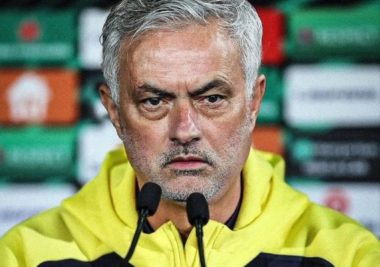 Jose Mourinho Agrees to Manage Fenerbahce on a Two-Year Deal