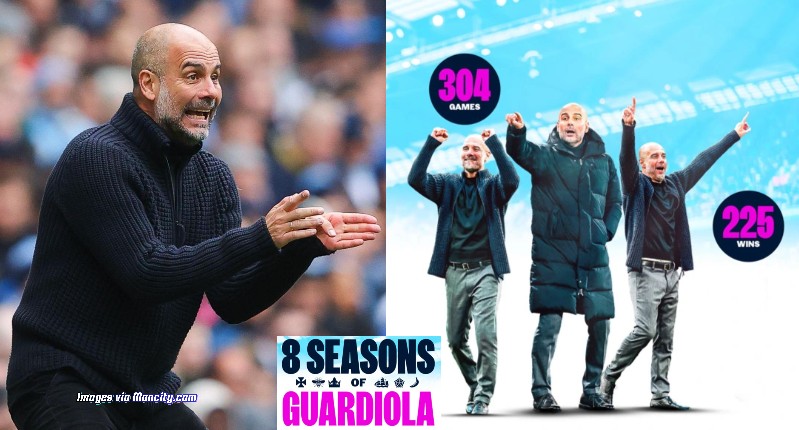 Pep Guardiola's Man City Future Hangs in the Balance2 Photo Via Mancity.com