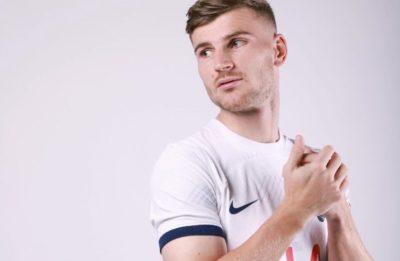 Tottenham Extends Timo Werner's Loan Deal