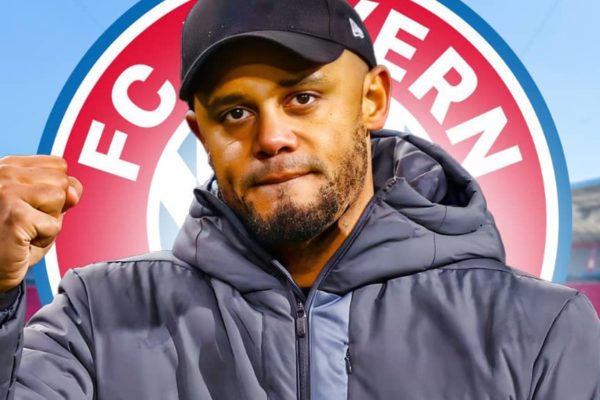 Vincent Kompany Appointed as Bayern Munich Manager: A New Era