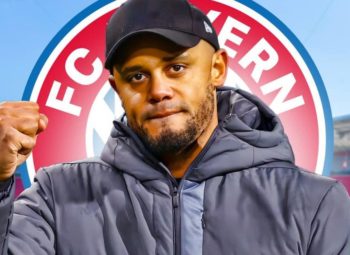 Vincent Kompany Appointed as Bayern Munich Manager: A New Era