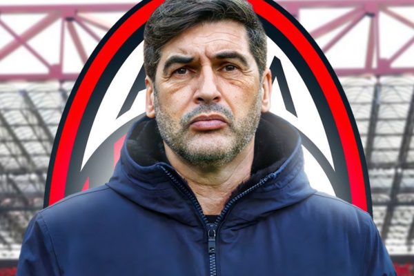 AC Milan Appointed Paulo Fonseca as New Manager