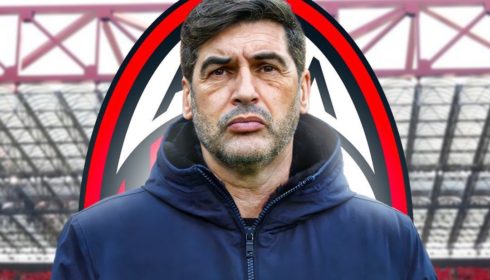 AC Milan Appointed Paulo Fonseca as New Manager