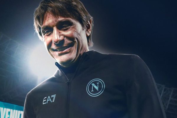 Antonio Conte Joins Napoli as New Head Coach