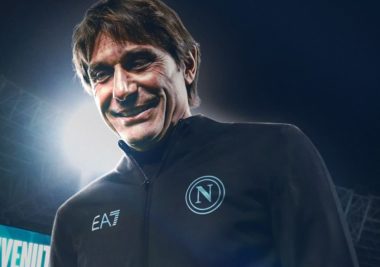 Antonio Conte Joins Napoli as New Head Coach