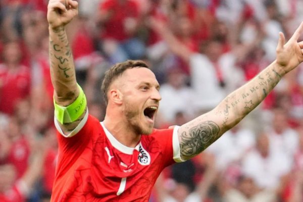 Austria Defeats Poland 3-1, Revives Knockout Stage Aspirations in Euro 2024 Group D Match