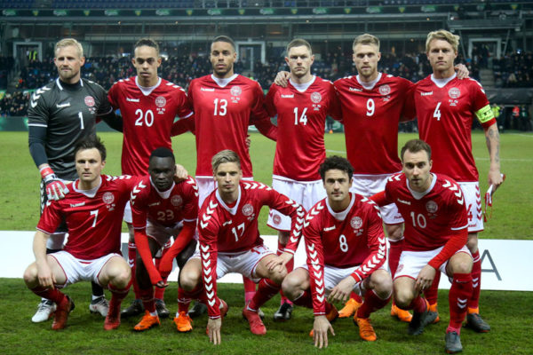 Denmark's Euro 2024 Squad: An Unstoppable Force to Be Reckoned With