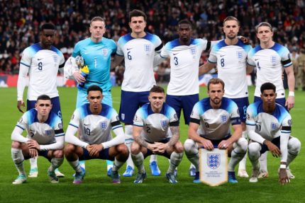 England Euro 2024 Squad Preview: Can the Three Lions Finally End 58 Years of Hurt?