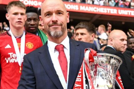 Erik ten Hag to Remain Manchester United Manager