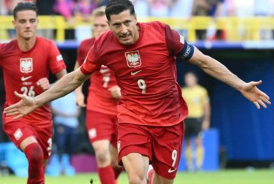 Mbappe Scores as France Held to 1-1 Draw by Poland in Euro 2024 Group D Clash"