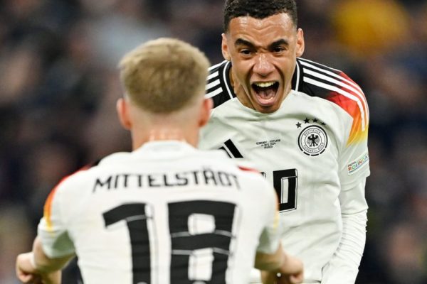 Host Germany's ruthlessly wallop Scotland 5:1 in opening game in Euro 2024