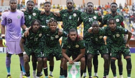 Nigeria's World Cup Hopes in Jeopardy After Shock Defeat to Benin