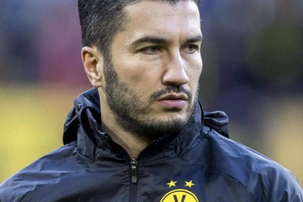 Nuri Sahin Appointed as Borussia Dortmund's New Manager