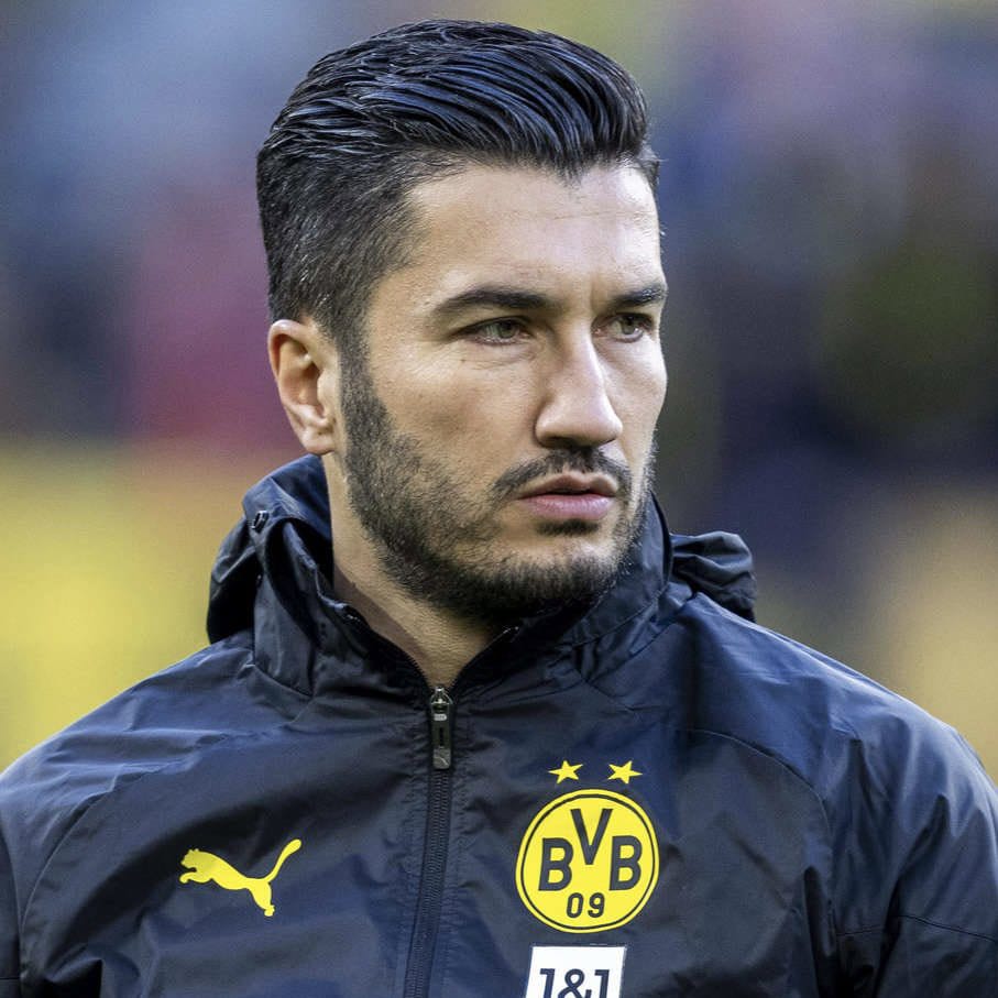 Nuri Sahin Appointed as Borussia Dortmund's New Manager