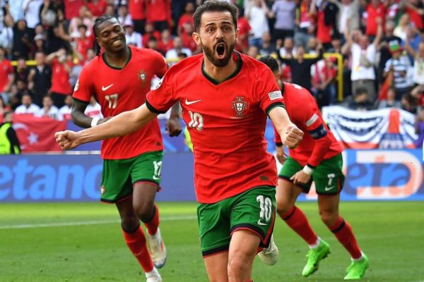 Portugal's coast into Euro 2024 last-16 with 3-0 victory over Turkey