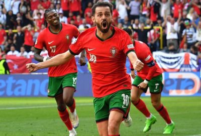 Portugal's coast into Euro 2024 last-16 with 3-0 victory over Turkey