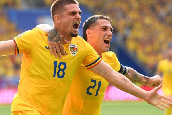 Euro 2024: Slovakia, Romania Triumphantly Advance from Group after Draw 1:1