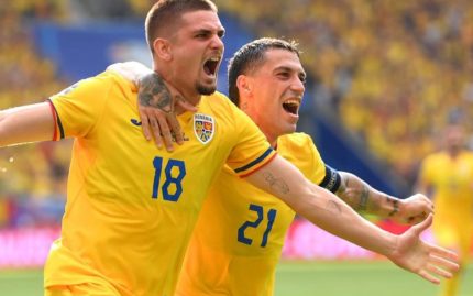 Euro 2024: Slovakia, Romania Triumphantly Advance from Group after Draw 1:1