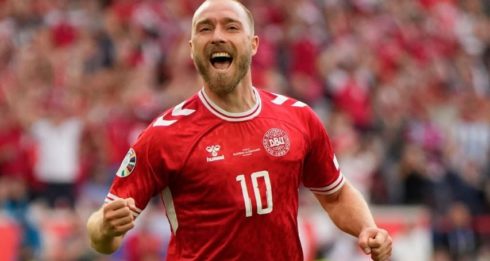 Slovenia Holds Denmark to 1-1 Draw in Thrilling Euro 2024 Group C Match