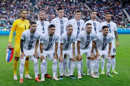 Slovenia's Euro 2024 Squad Preview: All Eyes on Sesko Ahead of England Showdown