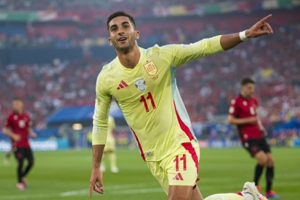 Title Euro 2024: Spain's stay perfect with 1-0 win over Albania