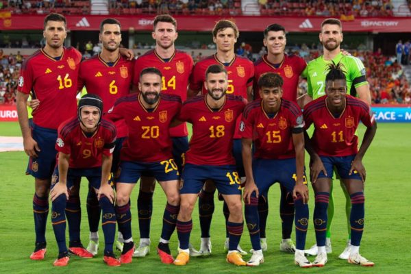 Spain's at Euro 2024: Full Squad, Preview, Match Schedule