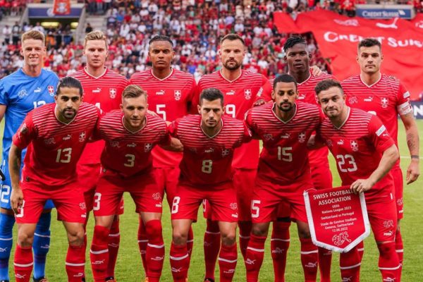 Switzerland Euro 2024 Squad Preview: Repeat of Euro 2020 Heroics Looks Unlikely for Swiss