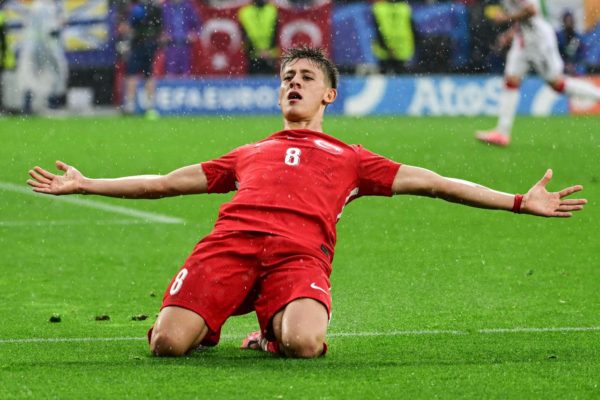 Arda Guler stunner seals Türkiye 3 :1 win over Georgia after crowd violence mars Euro 2024 thriller