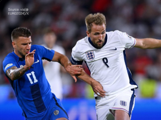 Euro 2024: England need extra to secure 2:1 victory against Slovakia to advance to quarter finals