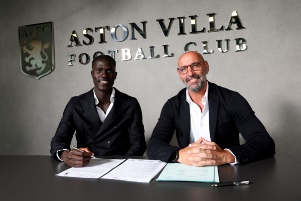 Amadou Onana's Lucrative £50m Move to Aston Villa from Everton