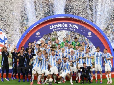 Argentina Clinch Record 16th Copa América Title with Lautaro Martinez's Decisive Goal Against Colombia