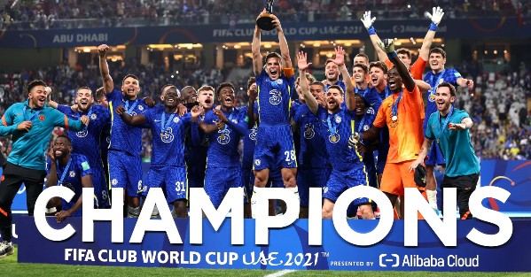 Chelsea FC Winner of FIFA Club World Cup 2021 Qualifies by Default