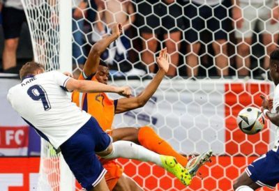 Ollie Watkins' Late Strike Secures England's 2-1 Win Over Netherlands; Sets Up Final Against Spain on Sunday"