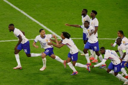 Euro 2024: France Triumphs Over Portugal in Penalty Shootout to Secure Semi-Final Spot