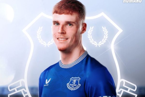 Everton Set to Secure Jake O'Brien in £17m Transfer Deal