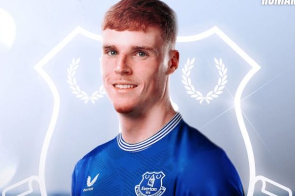 Everton Set to Secure Jake O'Brien in £17m Transfer Deal