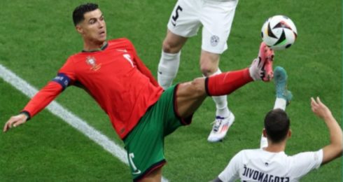 Portugal Triumphs in Euro 2024 Thriller: Ronaldo Leads Penalty Shootout Victory Over Resilient Slovenia