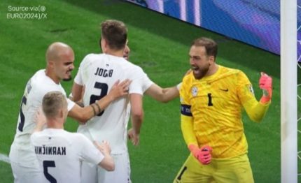 Portugal Triumphs in Euro 2024 Thriller: Ronaldo Leads Penalty Shootout Victory Over Resilient Slovenia