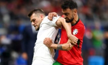 Portugal Triumphs in Euro 2024 Thriller: Ronaldo Leads Penalty Shootout Victory Over Resilient Slovenia