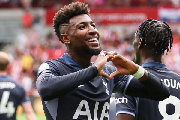 AC Milan Secures Deal for Tottenham’s Emerson Royal