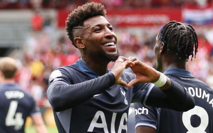 AC Milan Secures Deal for Tottenham’s Emerson Royal