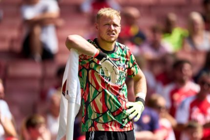 Aaron Ramsdale Set for Departure: Arsenal and Southampton Reach £25m Deal for England Goalkeeper