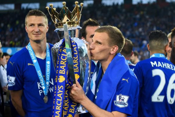 Marc Albrighton Announces Shock Retirement at 34