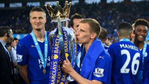 Marc Albrighton Announces Shock Retirement at 34