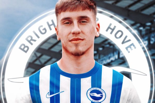 Brighton Secures £25m Signing of Brajan Gruda from Mainz 05